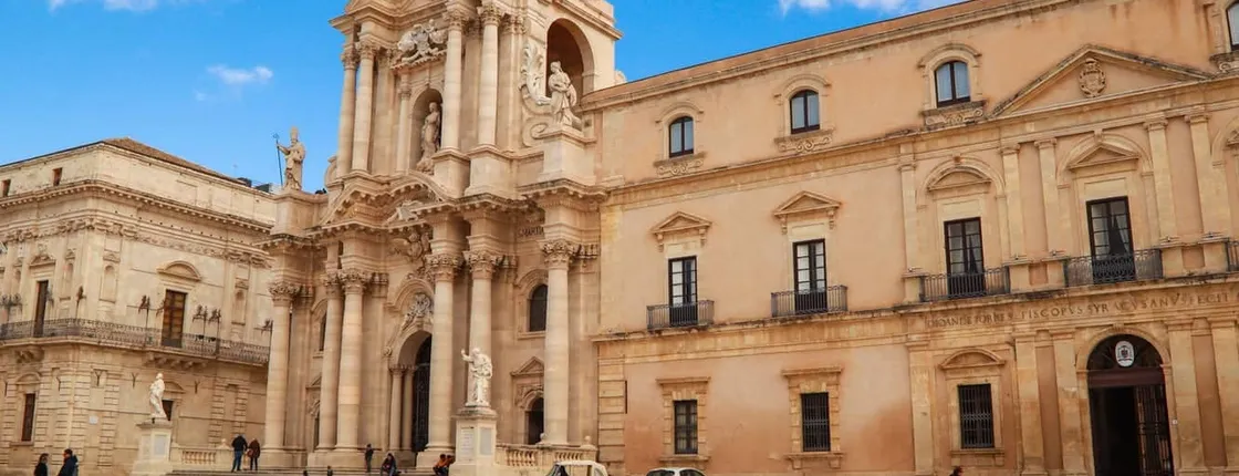 Siracusa & Ortigia Tour from Syracuse