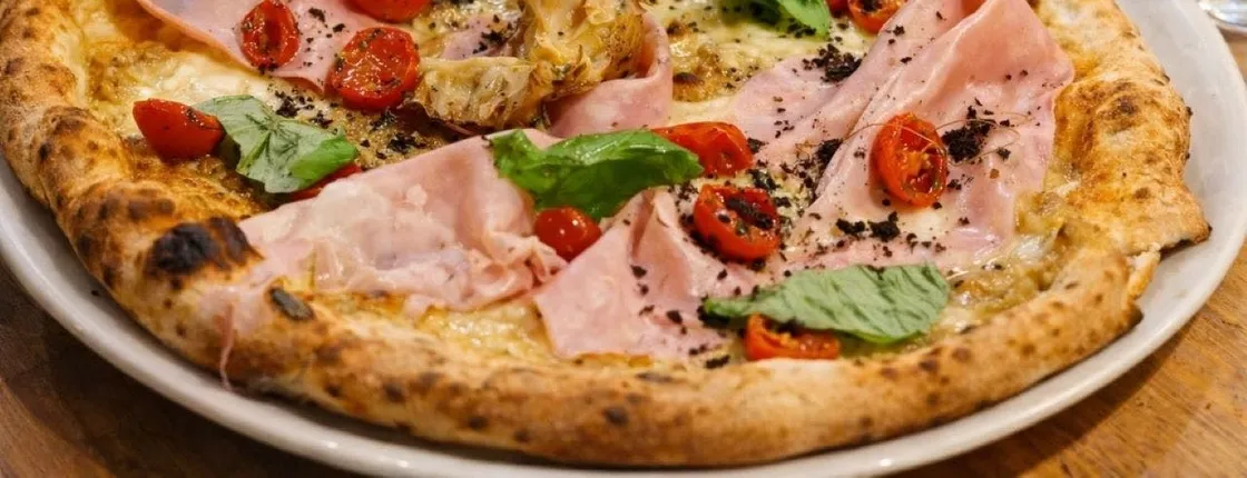 Gluten-free pizza cooking class with local chef and wine tasting