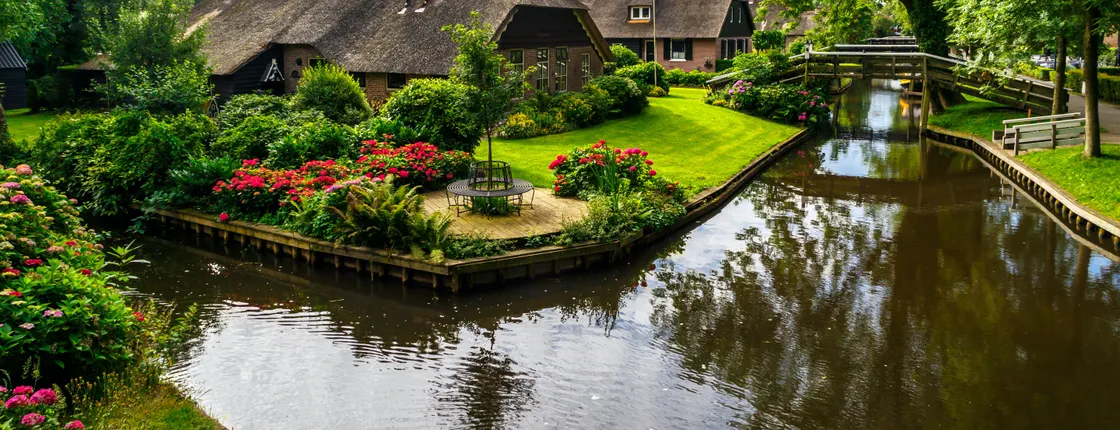 Giethoorn and North Netherlands private day trip