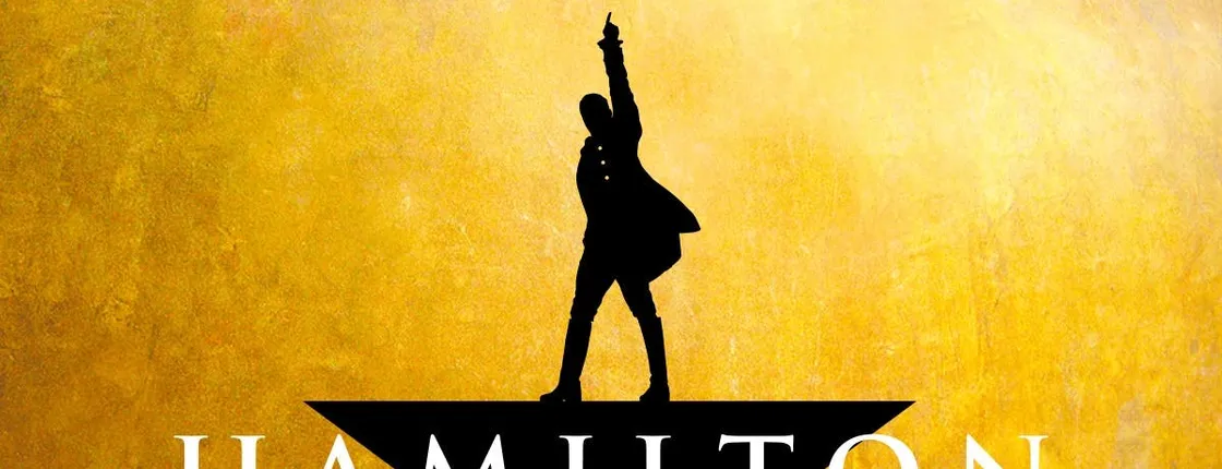 Broadway tickets to Hamilton
