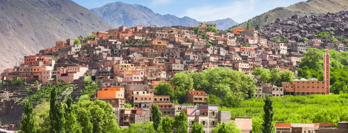 Day trip to Imlil from Marrakesh
