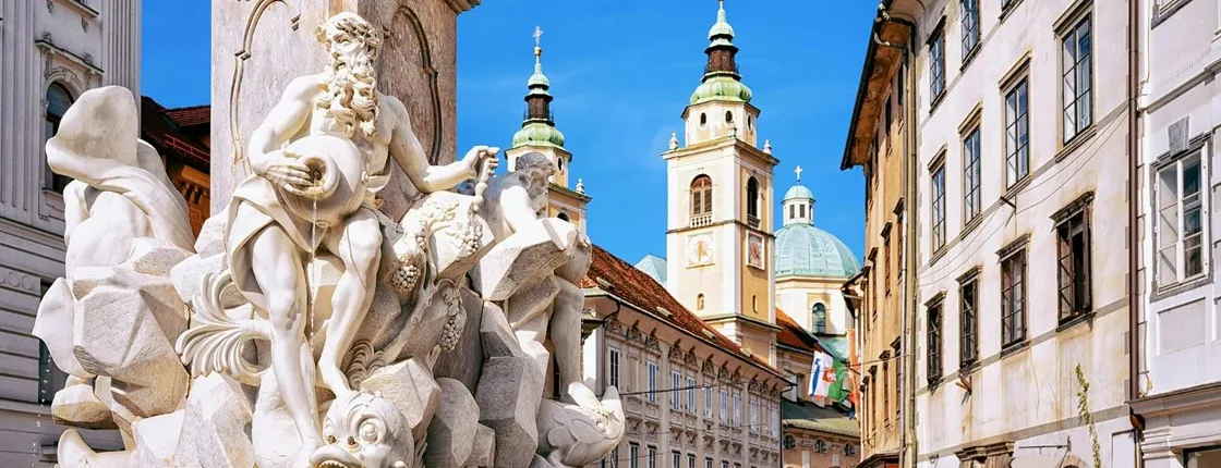Discover Ljubljana's most photogenic spots with a Local