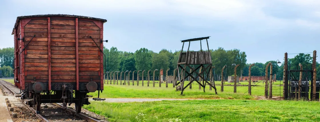 Auschwitz-Birkenau guided tour and pickup from Krakow