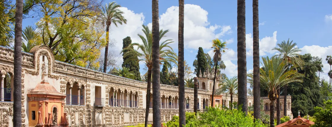 Alcázar of Seville skip-the-line tickets and guided tour