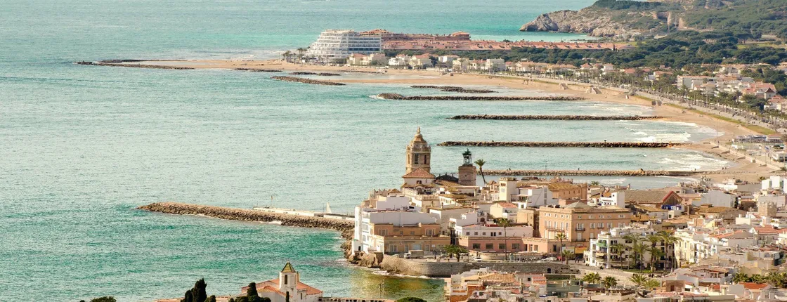Tarragona and Sitges private tour from Barcelona