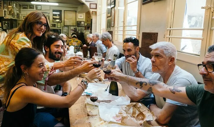 Bologna Food Tour: Taste Local Specialties, Pasta, Wine & Gelato