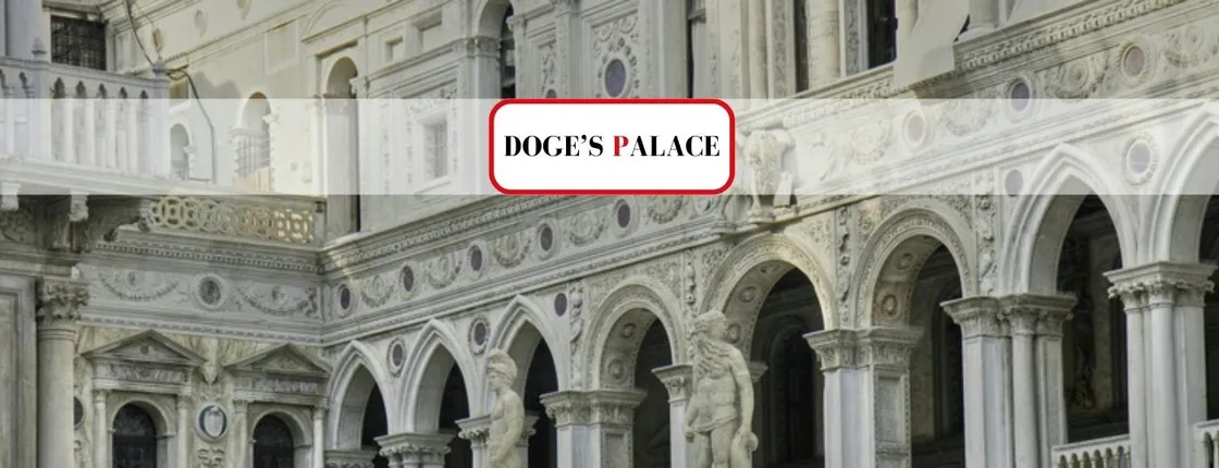Doge's Palace skip-the-line tour