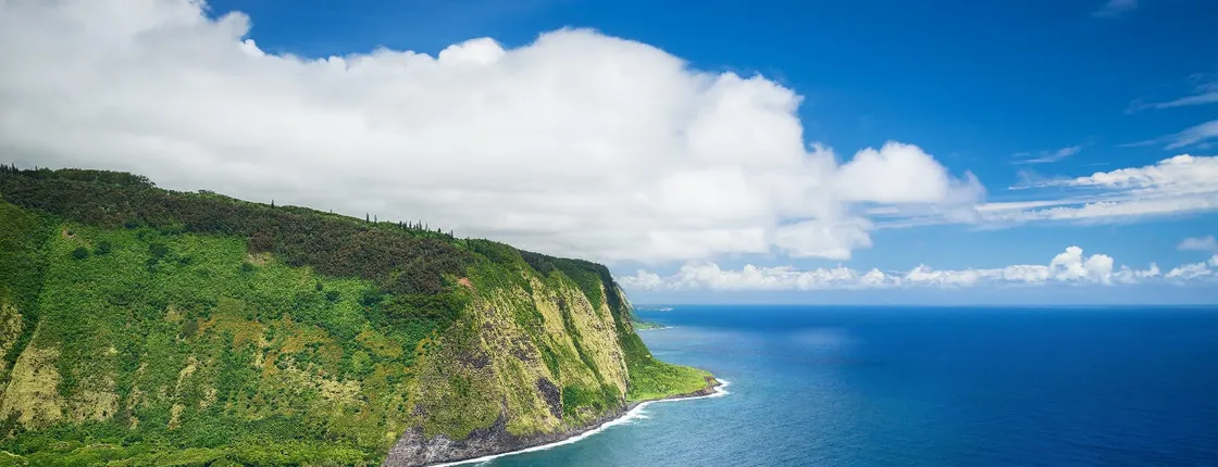Big Island of Hawaii self-guided driving tour