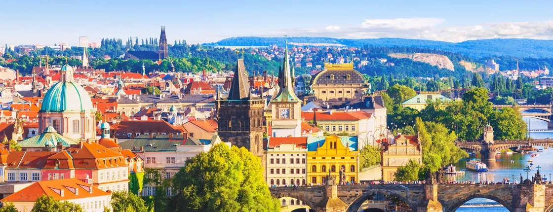 The Plague Doctor exploration game in Prague