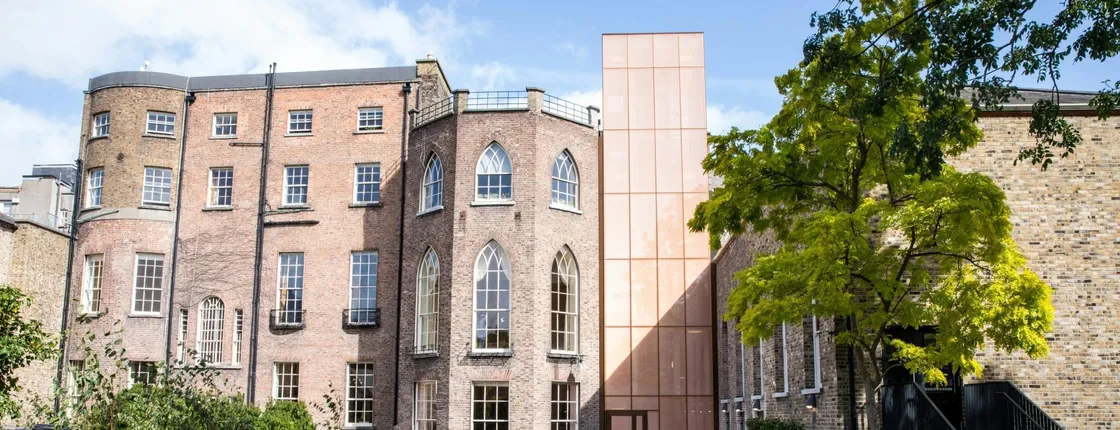 MoLI Museum of Literature Ireland Entrance Ticket