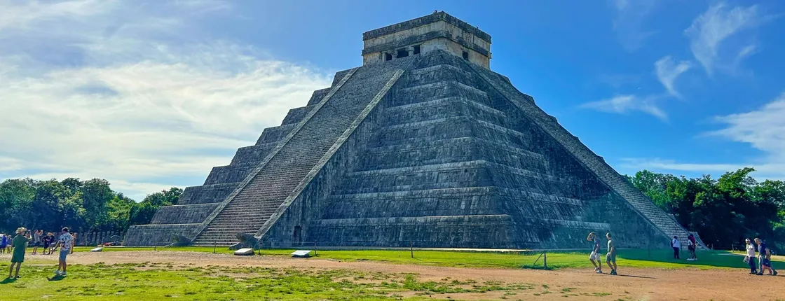 Coba, Chichen Itza and cenote with lunch