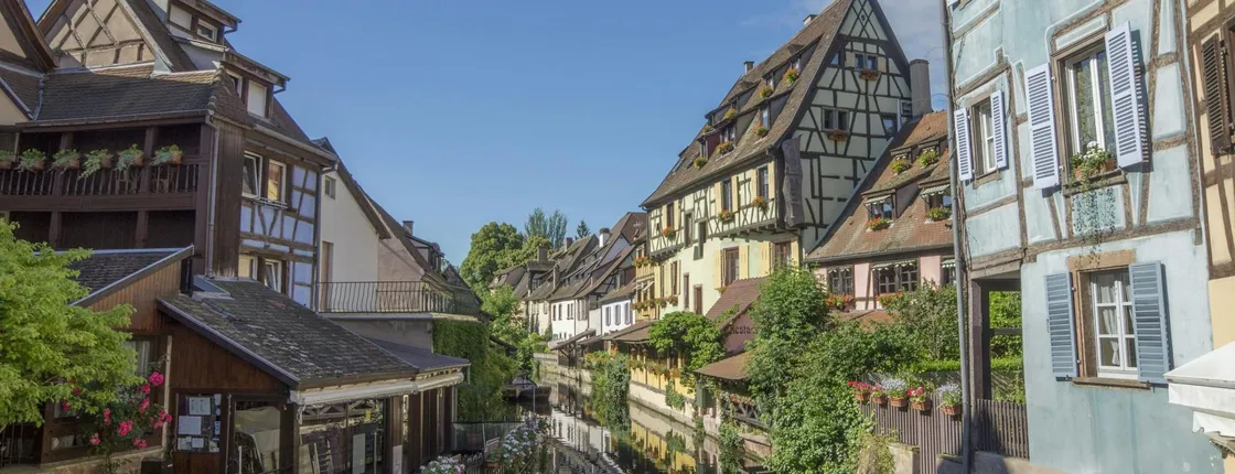 Colmar and Wine Route day tour from Strasbourg