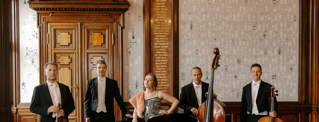 Amadeus concerts at Künstlerhaus in Vienna