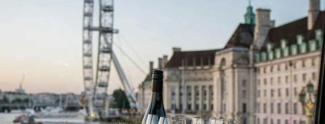 Luxury London Bus Tour with Gourmet Dinner and Panoramic View