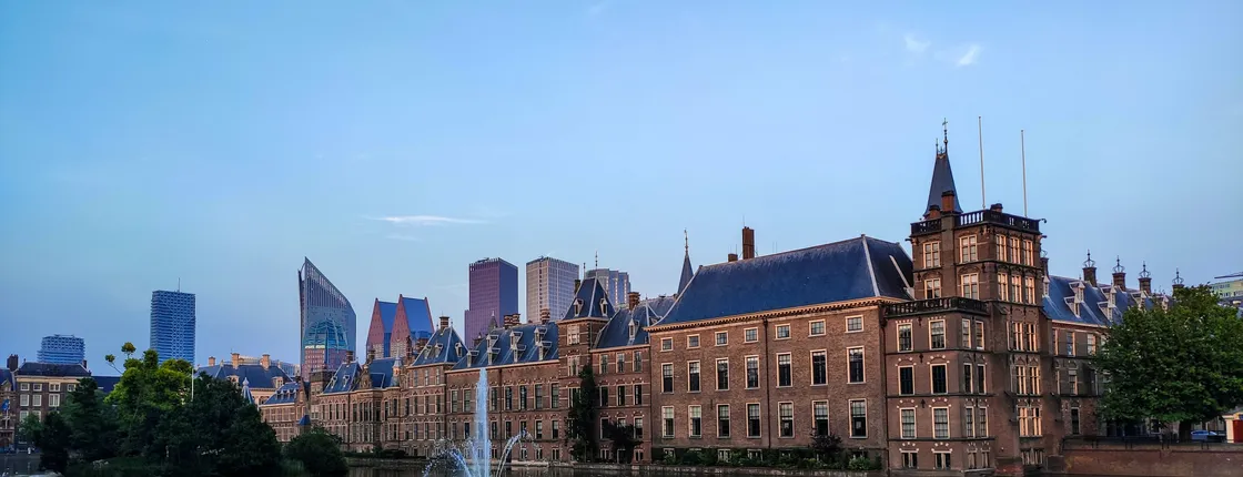 Heart of The Hague exploration game and tour