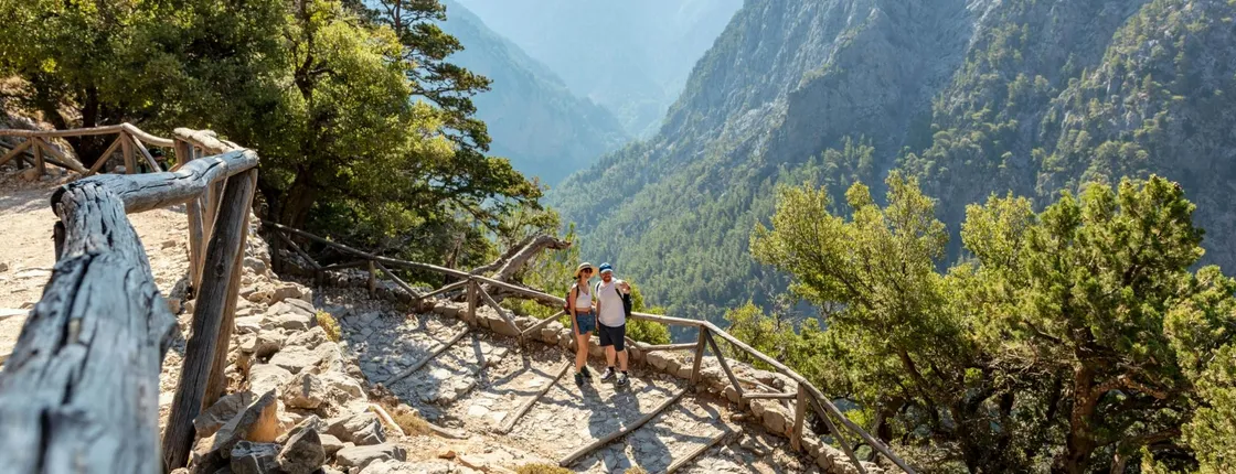 Samaria Gorge Tour