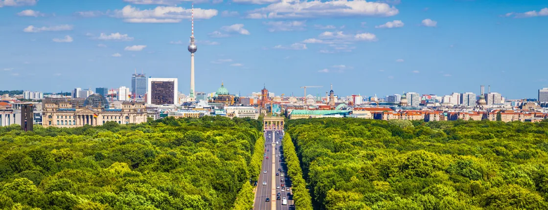 Berlin walking tour to the top 10 sightseeing attractions