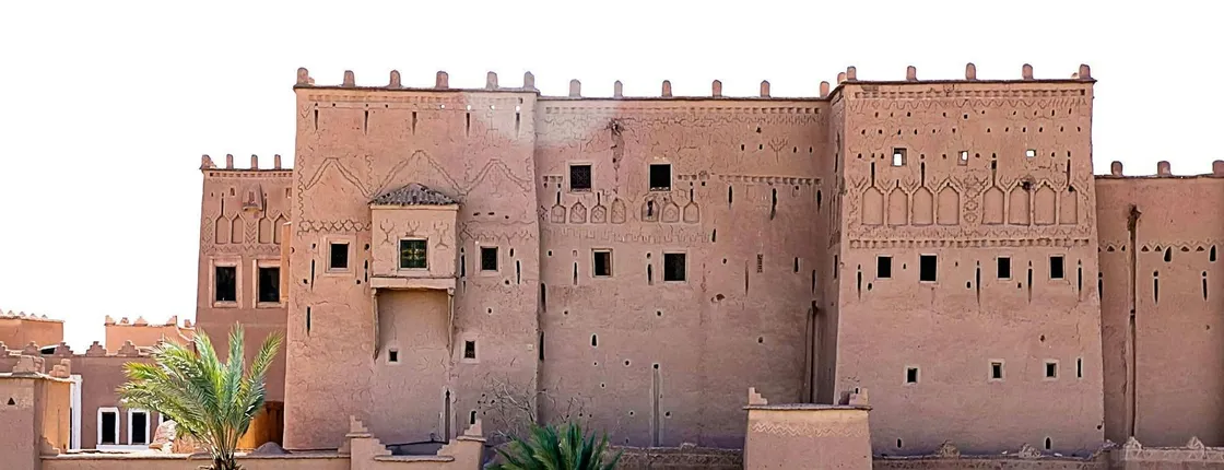 Cinema and Kasbah Day in Ouarzazate, private tour from Marrakech