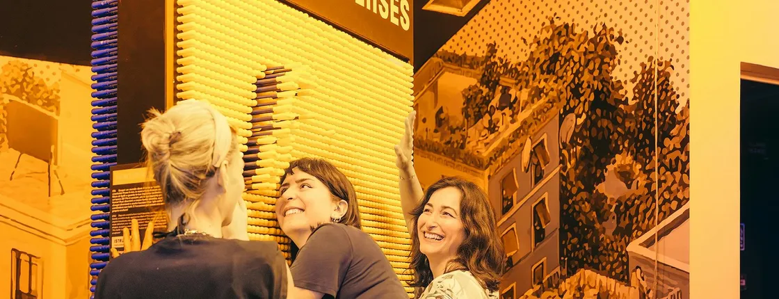 Museum of Senses Madrid entrance ticket