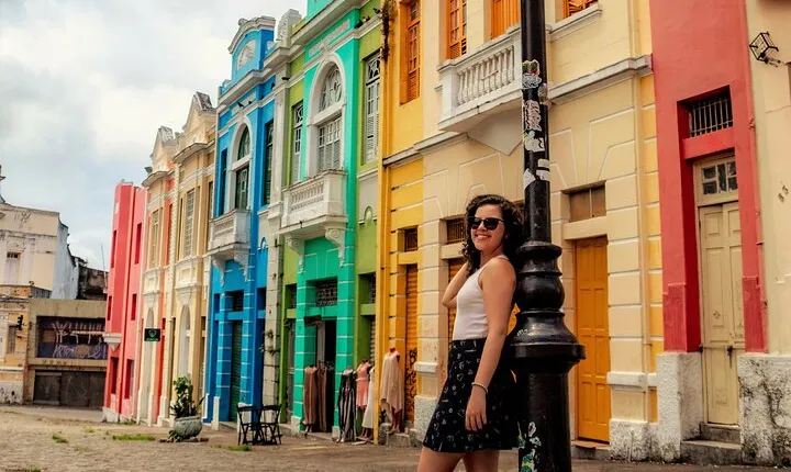 Guided City Tour in João Pessoa
