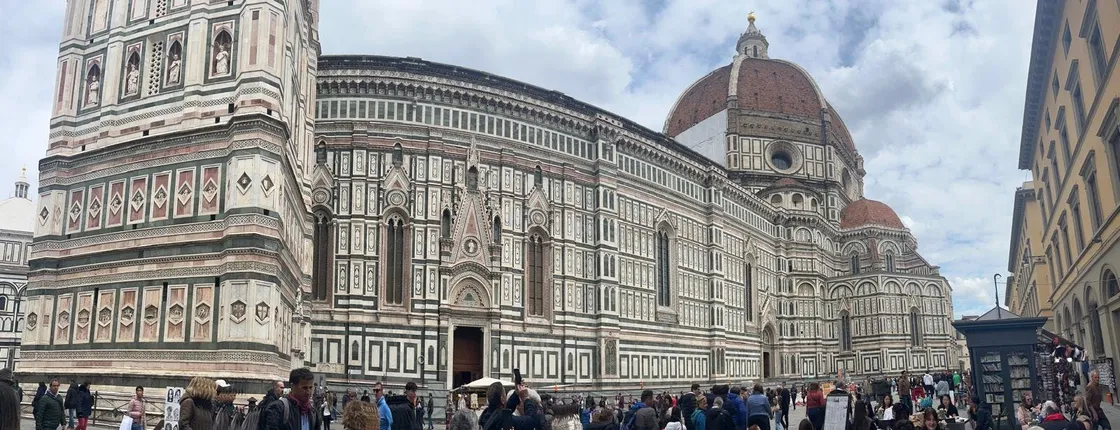 Florence day trip from Rome by high-speed train with Accademia