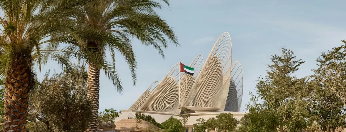 Zayed National Museum of Abu Dhabi entrance tickets