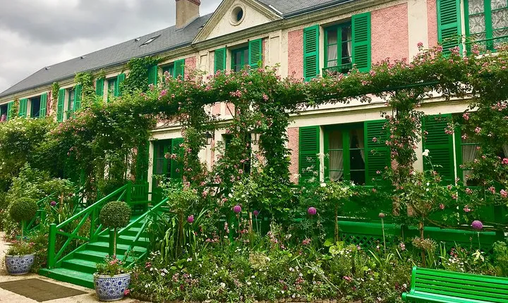 Monet's Gardens & House-Private Giverny Tour From Paris 