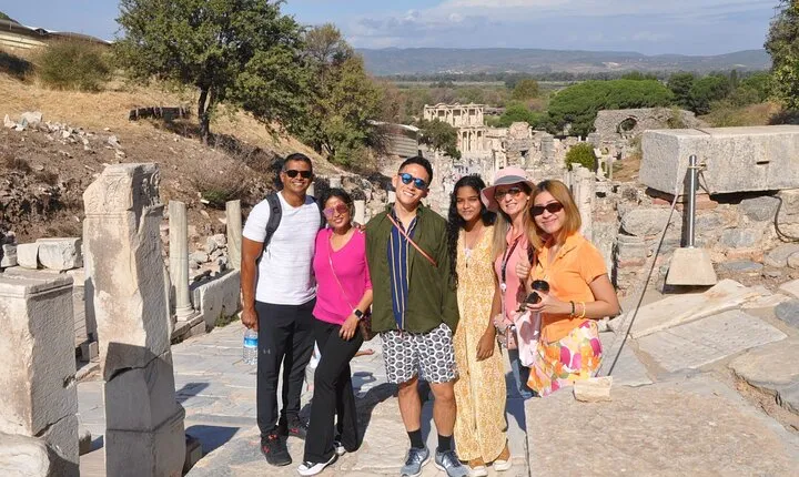 FOR CRUISERS: Private Ephesus Tour with Entry Fees & Lunch