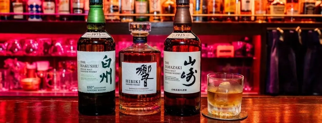 Night Bar Experience in Tokyo