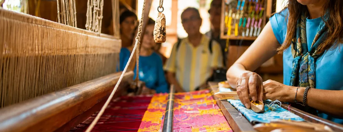 Valencia Silk Museum entry ticket