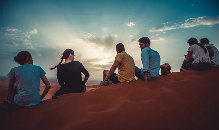 3 days 2 nights Desert Trip from Errachidia Airport /Hotel 