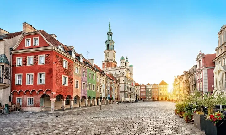Poznań Experience 2-Hours Guided Walking Tour
