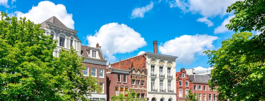 Mysteries and treasures of Utrecht half-day guided tour