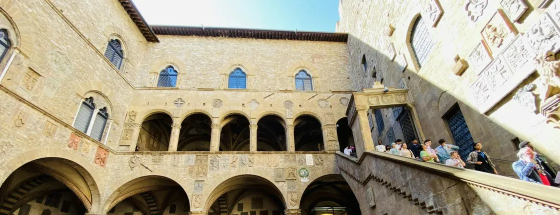 Bargello Museum skip-the-line tickets and guided tour