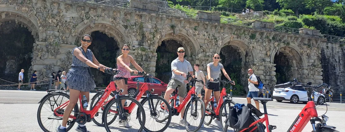 Best of Florence electric bike tour