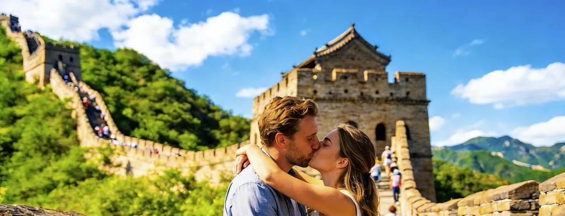 Badaling Great Wall VIP access with guided tour and transfer