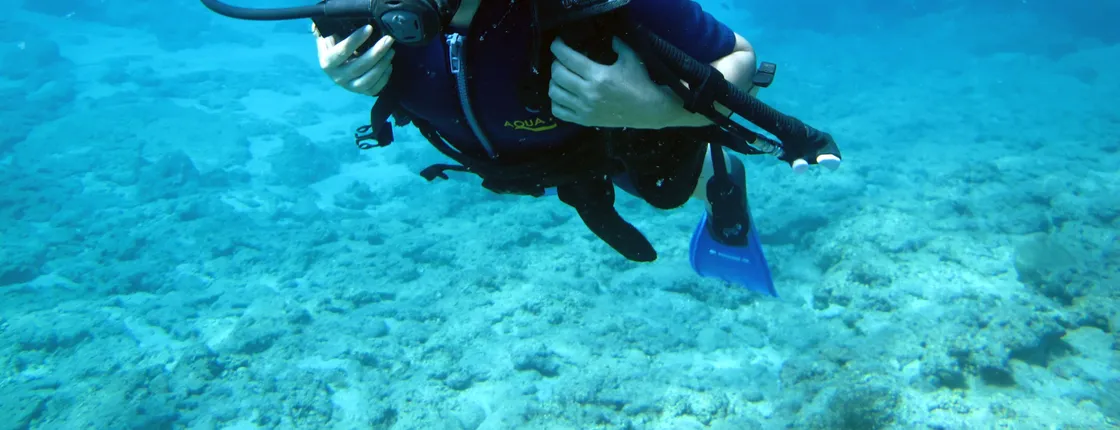 Sarigerme scuba diving