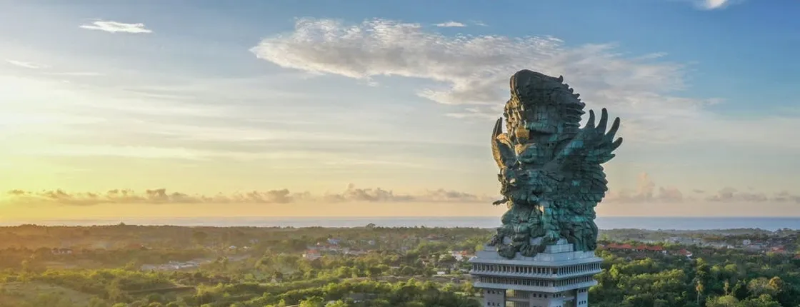 Garuda Wisnu Kencana Cultural Park Entrance Ticket
