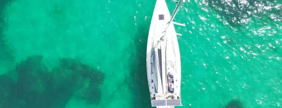 Palma Bay Sailing Boat Tour with Majorcan Tapas and Drinks