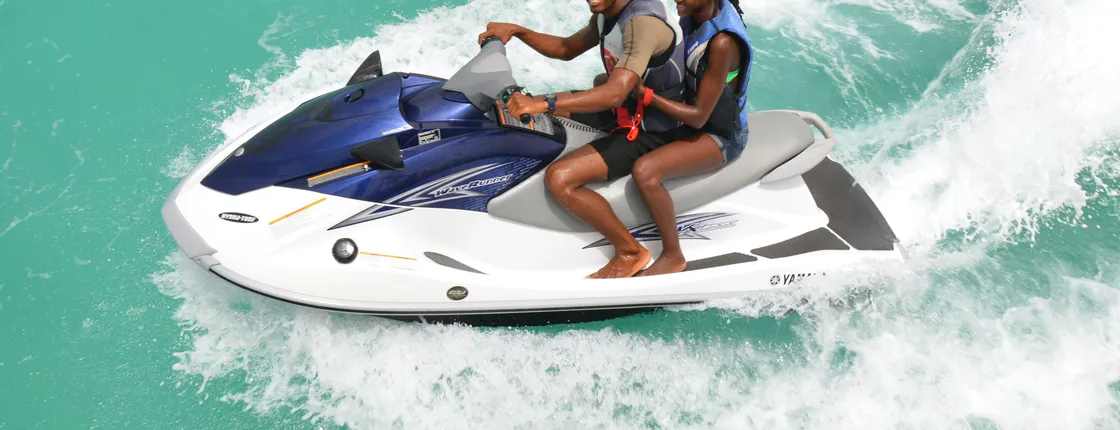 Santa Maria Jet Ski Experience