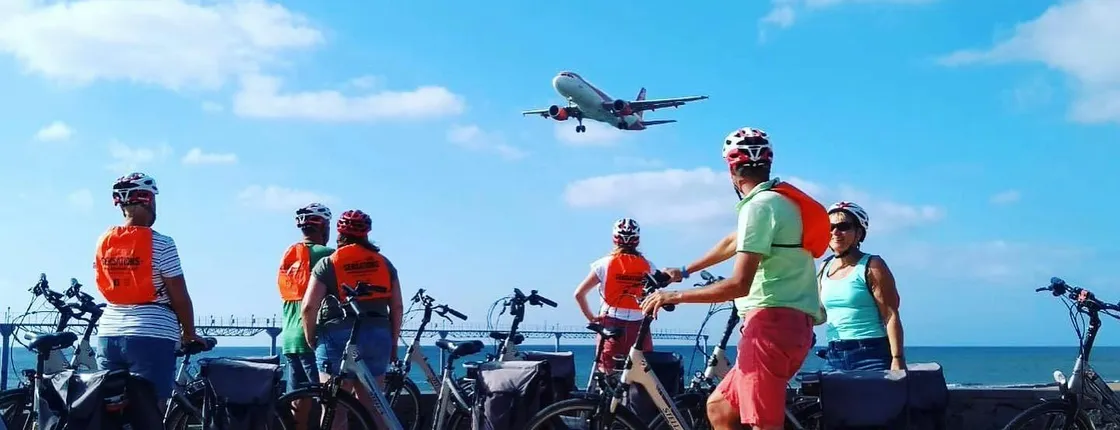 Lanzarote e-bike rental