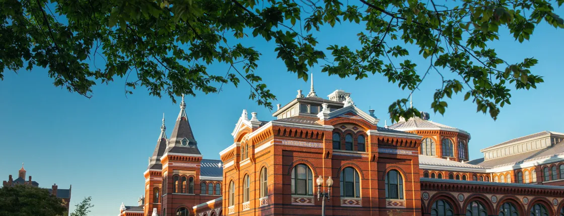 Museums of the National Mall tour