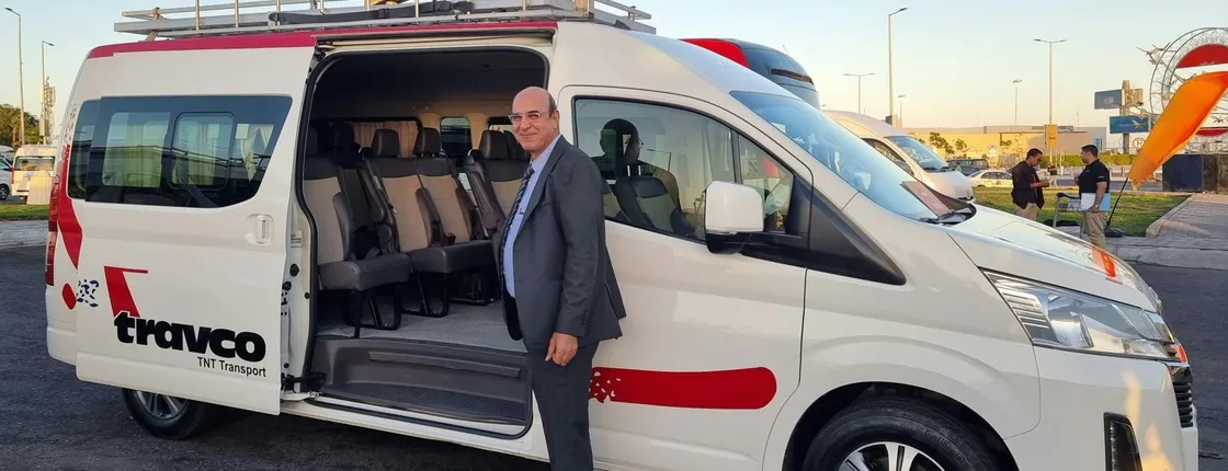 Private transfer from Luxor and Nile cruises to Hurghada