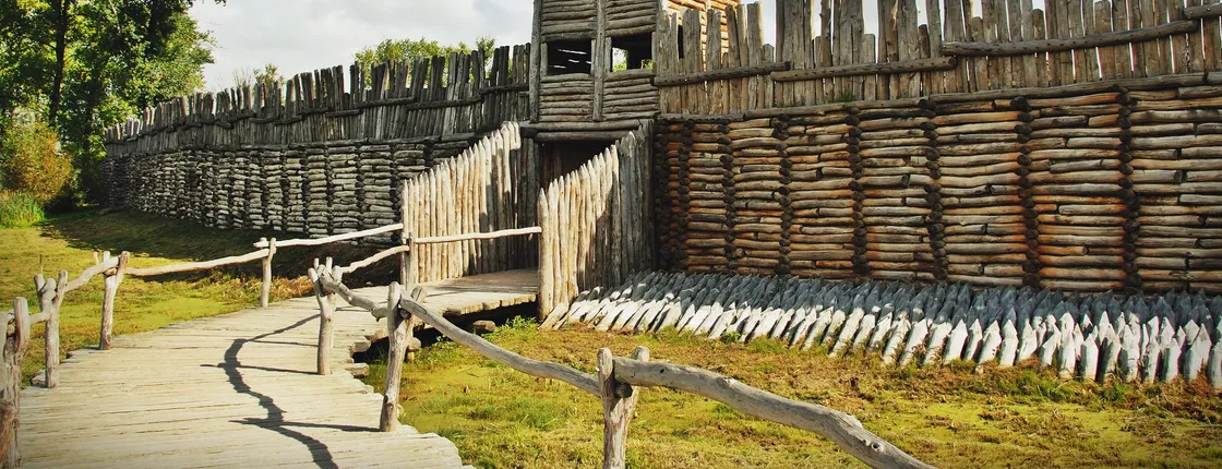 Wielkopolska Treasures: Gniezno - Biskupin - Wenecja - PRIVATE tour from Poznan (8h)