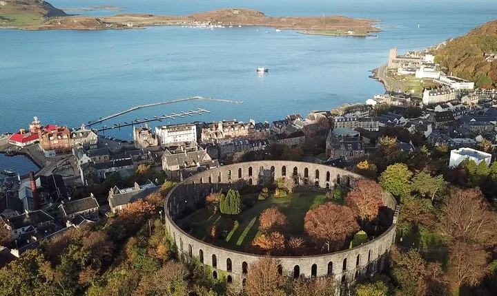 The Essential Oban Heritage Walk