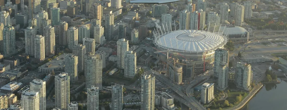 Vancouver scenic seaplane tour with Capilano Suspension Bridge