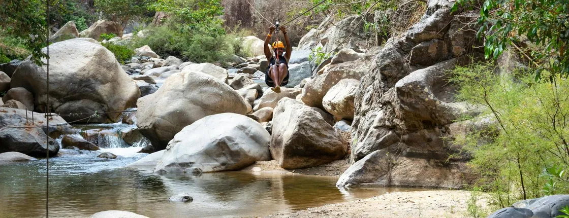 Outdoor Adventure Ticket