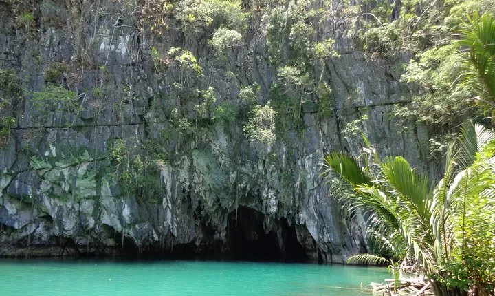 Private 3in1 Puerto Princesa Underground River, Ugong Cave & zipline