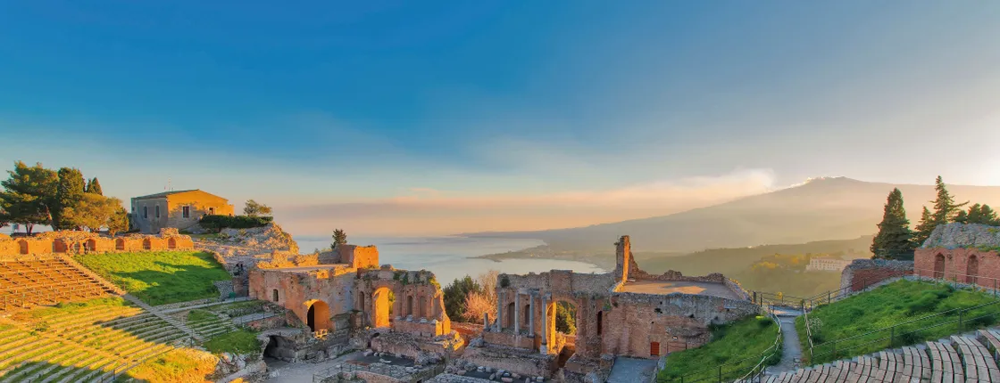 Sicily Tour with Mount Etna Visit