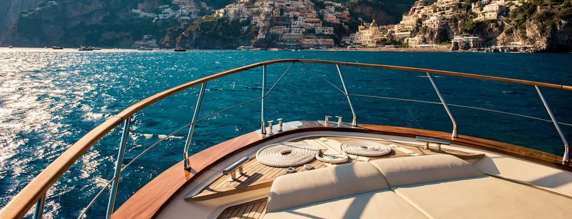 Sorrento and Amalfi coasts boat tour